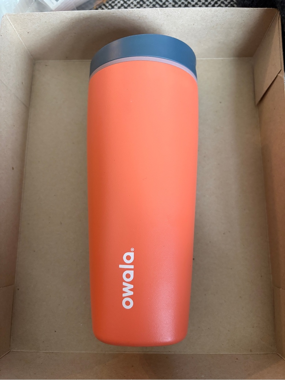 Owala Travel Tumbler - Orange
